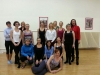 Zkoušky pilates 2012